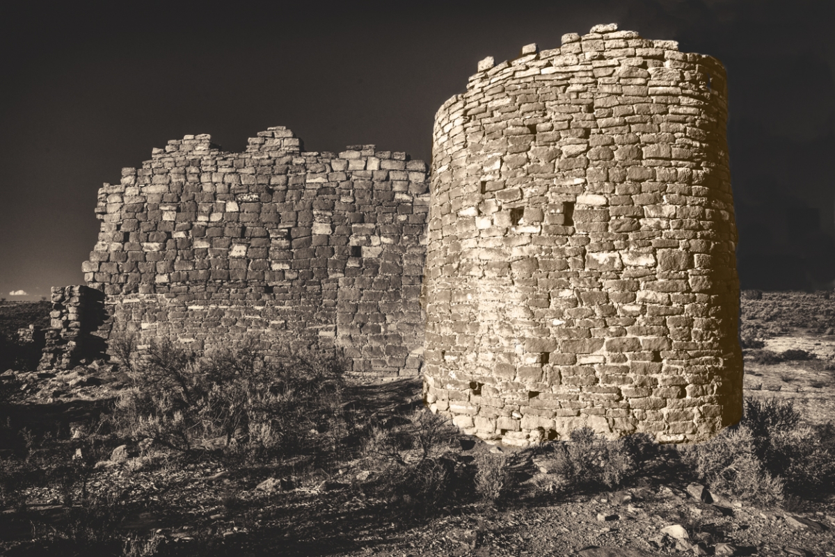 Hovenweep National Monument, UT